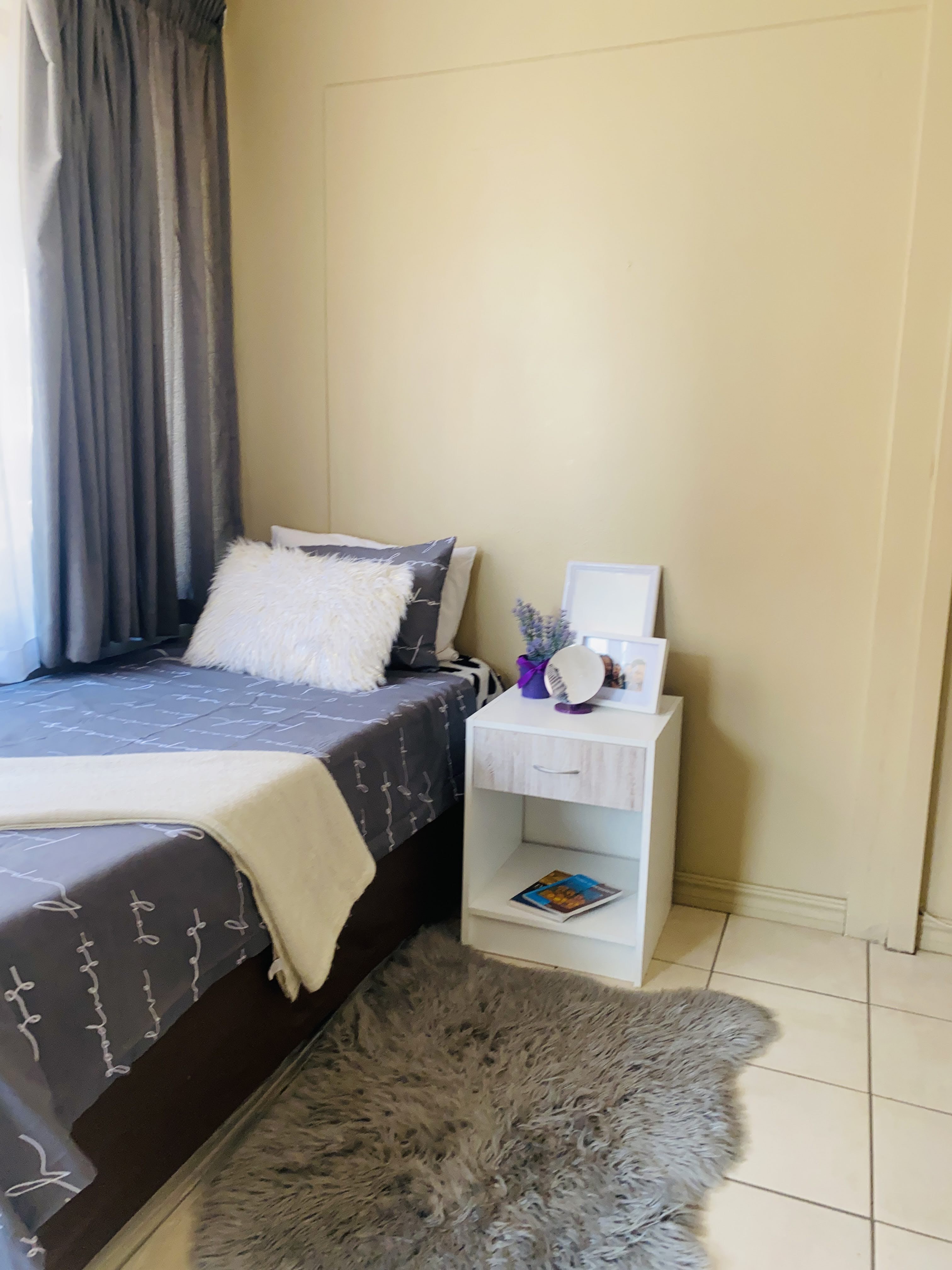 Student Room Interior Sunnyside